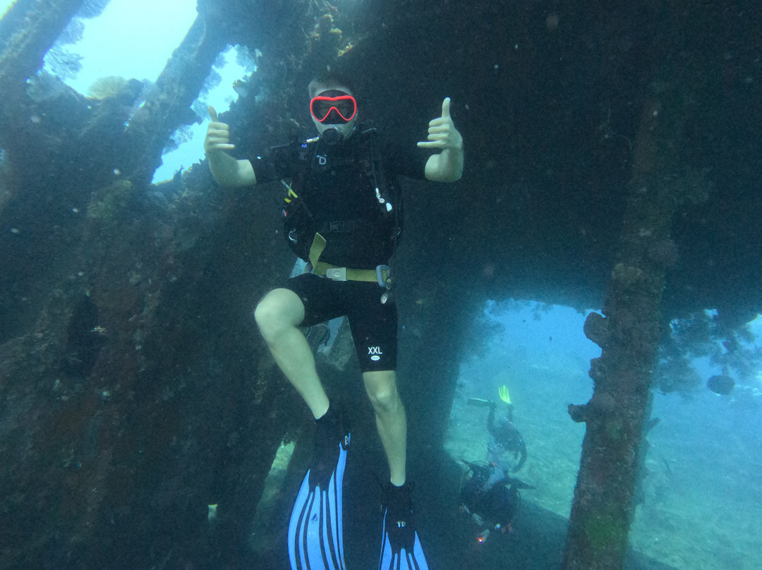 Tulamben Dive-图兰本必去景点