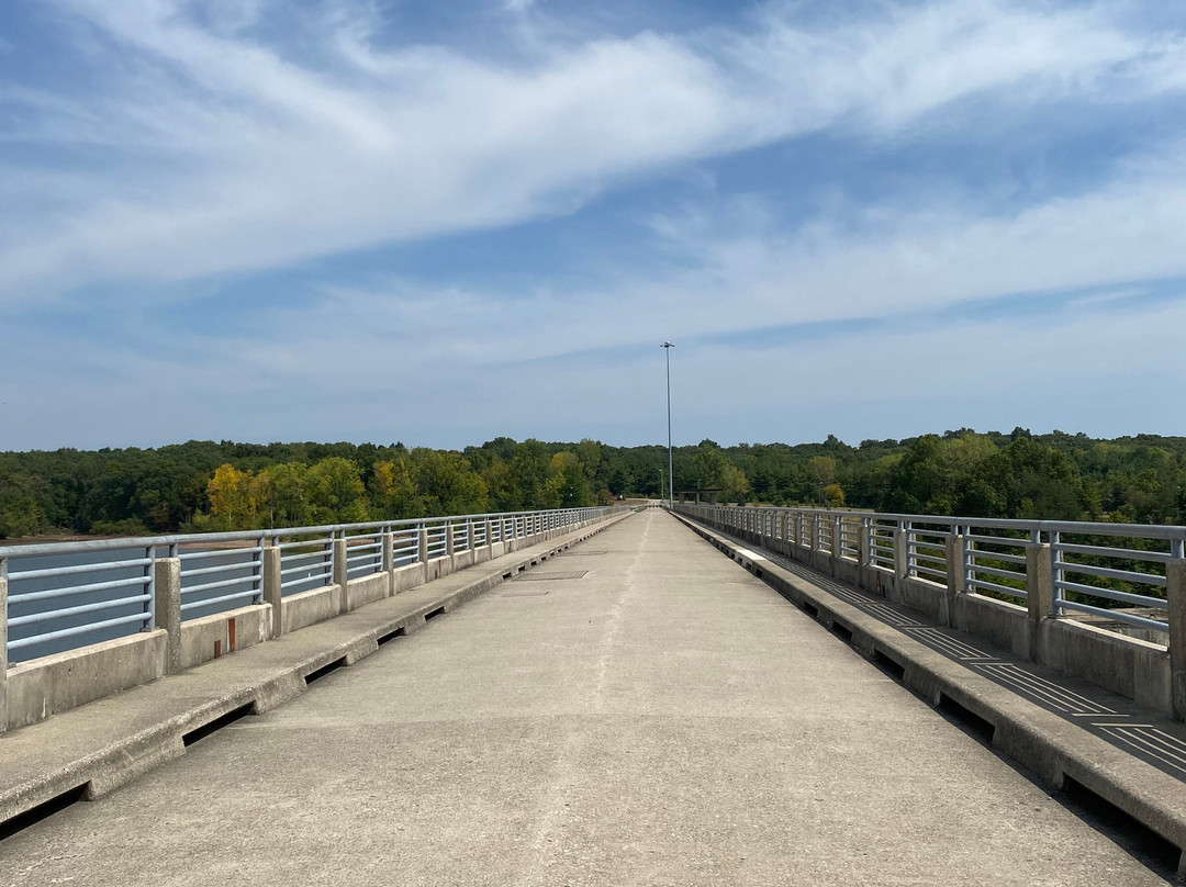 Hoover Dam-韦斯特维尔必去景点
