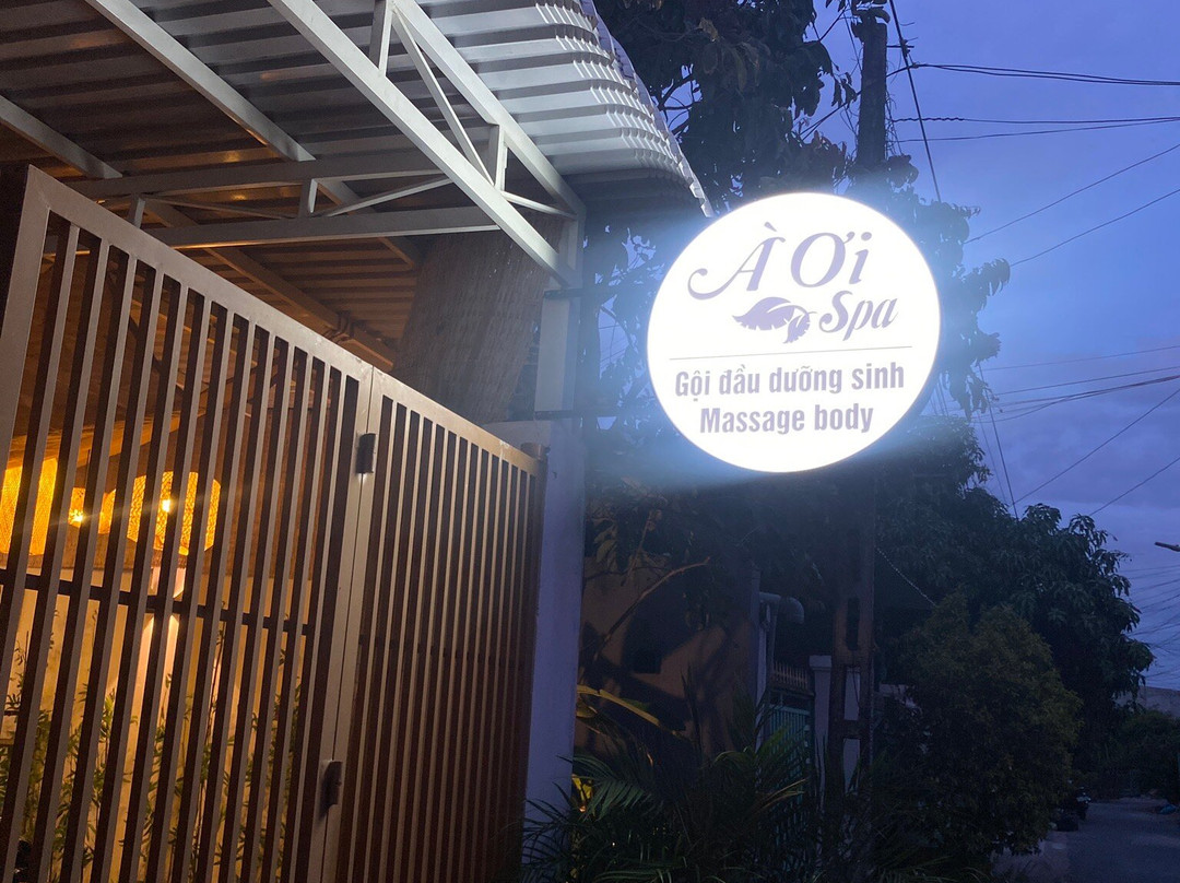 Gội Đầu Dưỡng Sinh Phan Thiết - Thanh Lee-藩切市必去景点