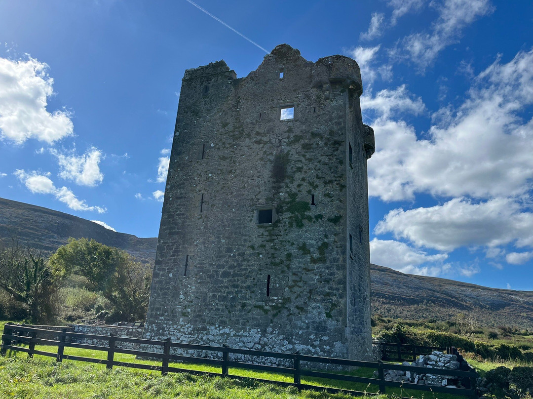 Gleninagh Castle and Fulacht Fiadh-Ballyvaughan必去景点