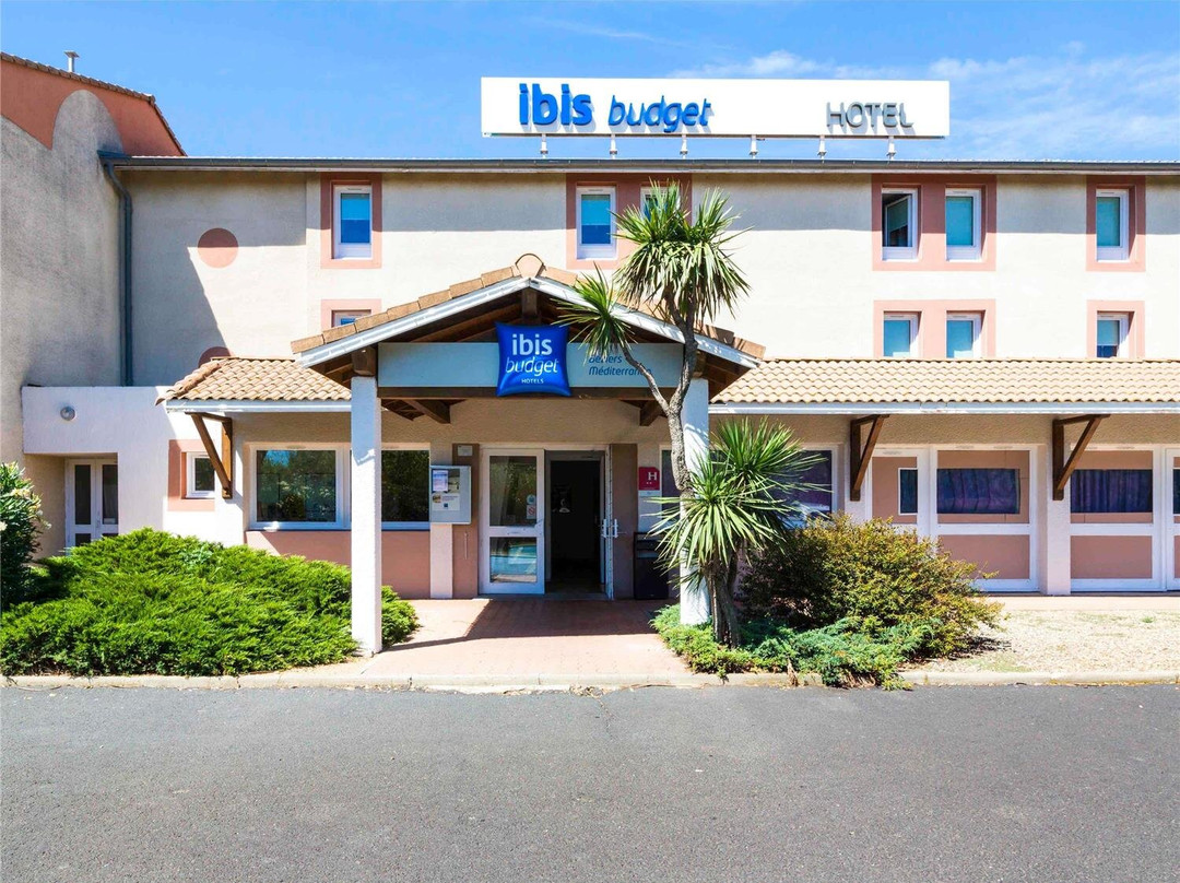 ibis budget Béziers Est Mediterranée主图