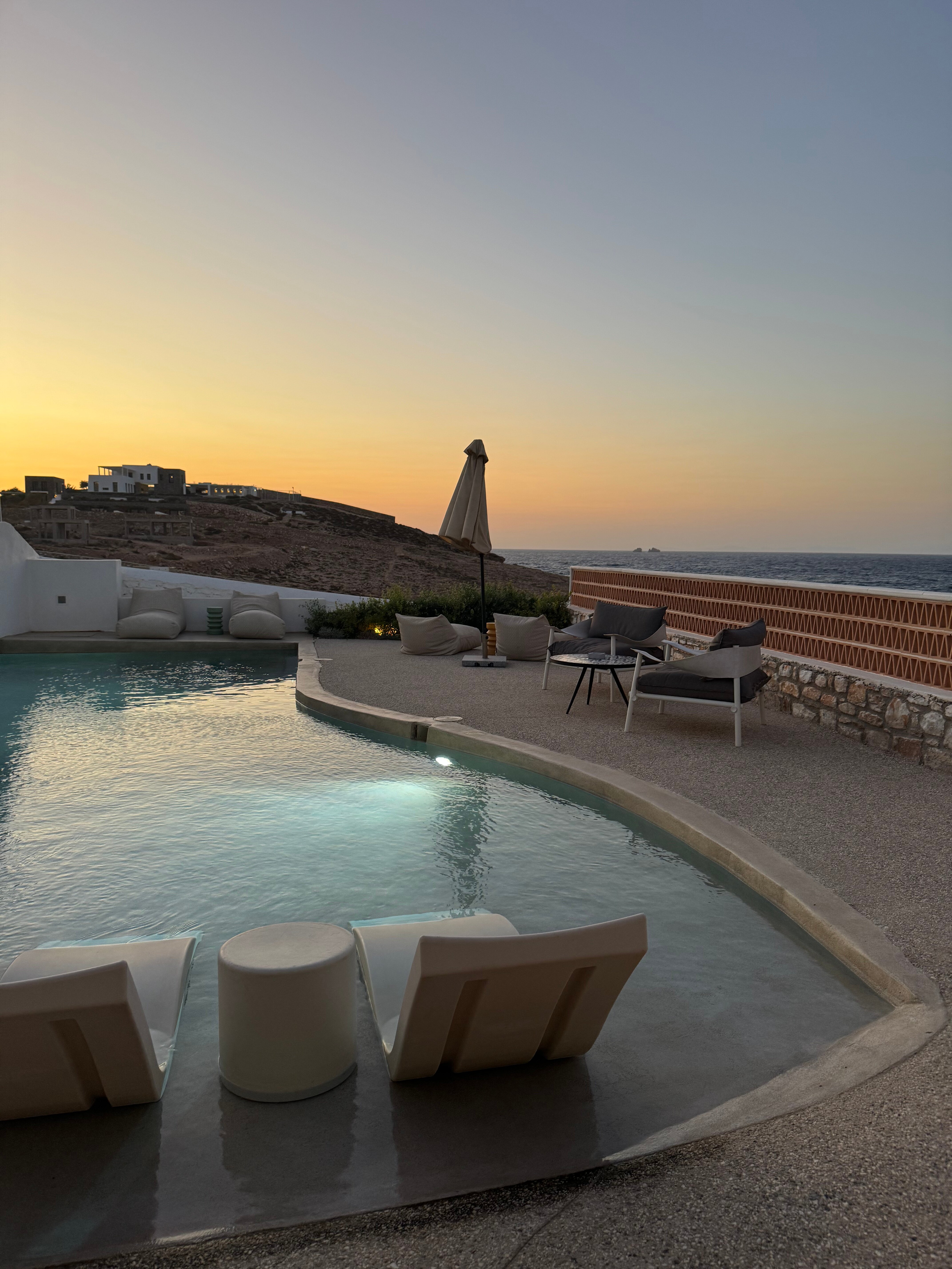 米努瓦村Spa酒店-酒店景观