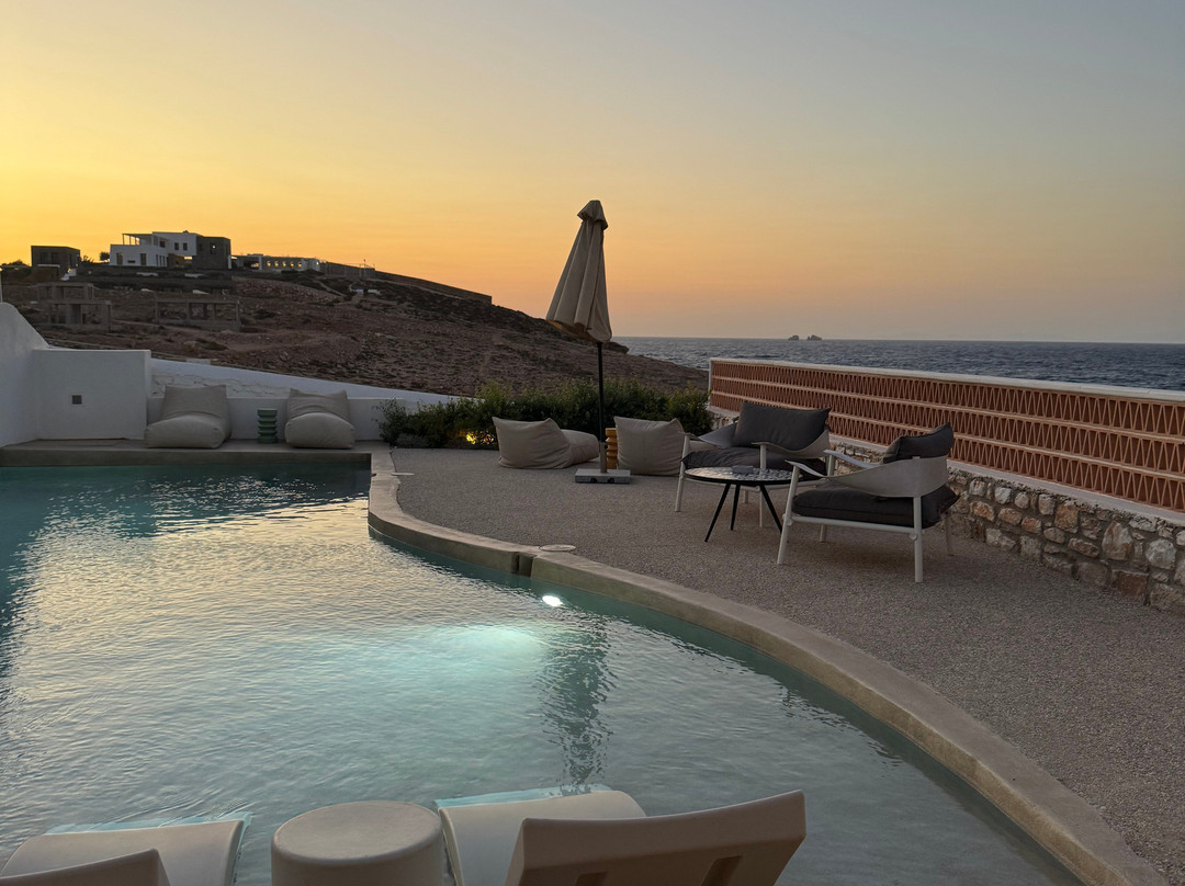 米努瓦村Spa酒店主图