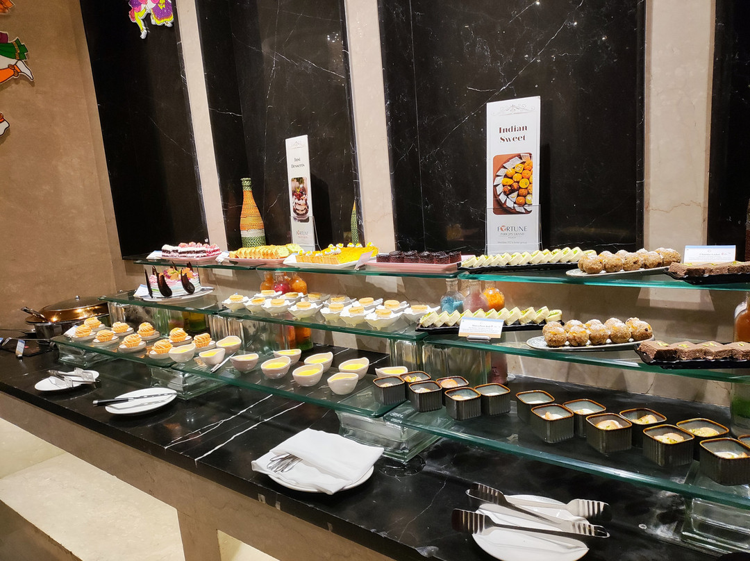 Fortune Park JPS Grand主图