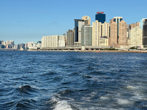 Yacht Holimood-香港必去景点