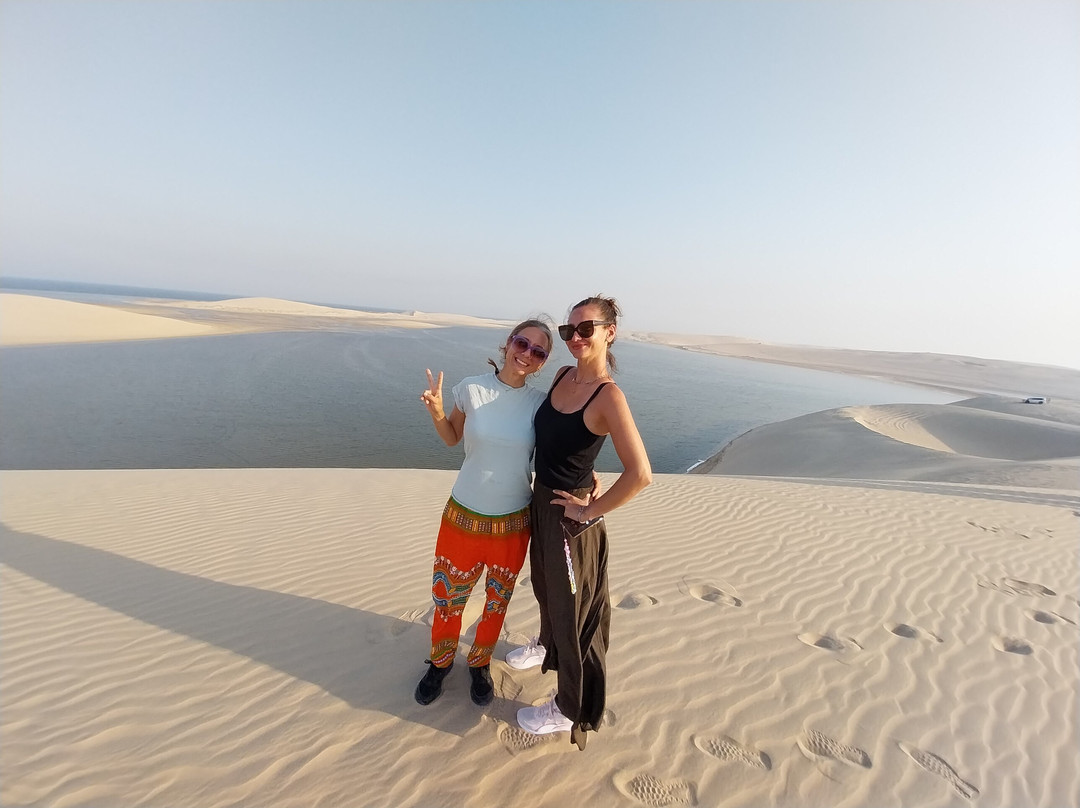 Falcon Tours-多哈必去景点