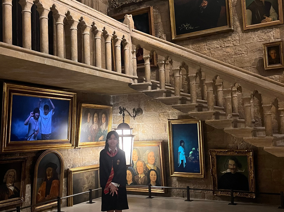 Warner Bros. Studio Tour Tokyo - The Making of Harry Potter-练马区必去景点