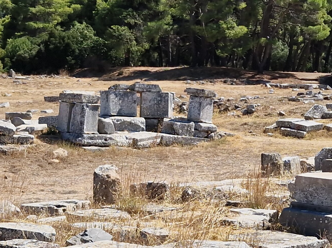 Sanctuary of Asklepios-埃皮达鲁斯必去景点