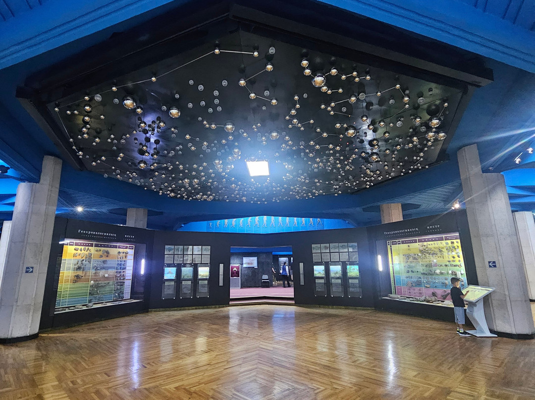 Central State Museum of Kazakhstan-阿拉木图必去景点