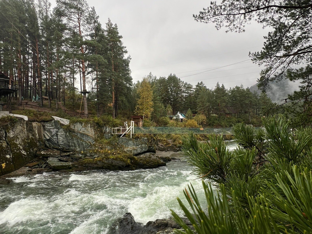 Chemalskaya Hydro-Electric Power Station-Chemal必去景点