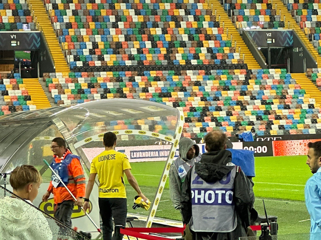 弗留利球场-乌迪内必去景点