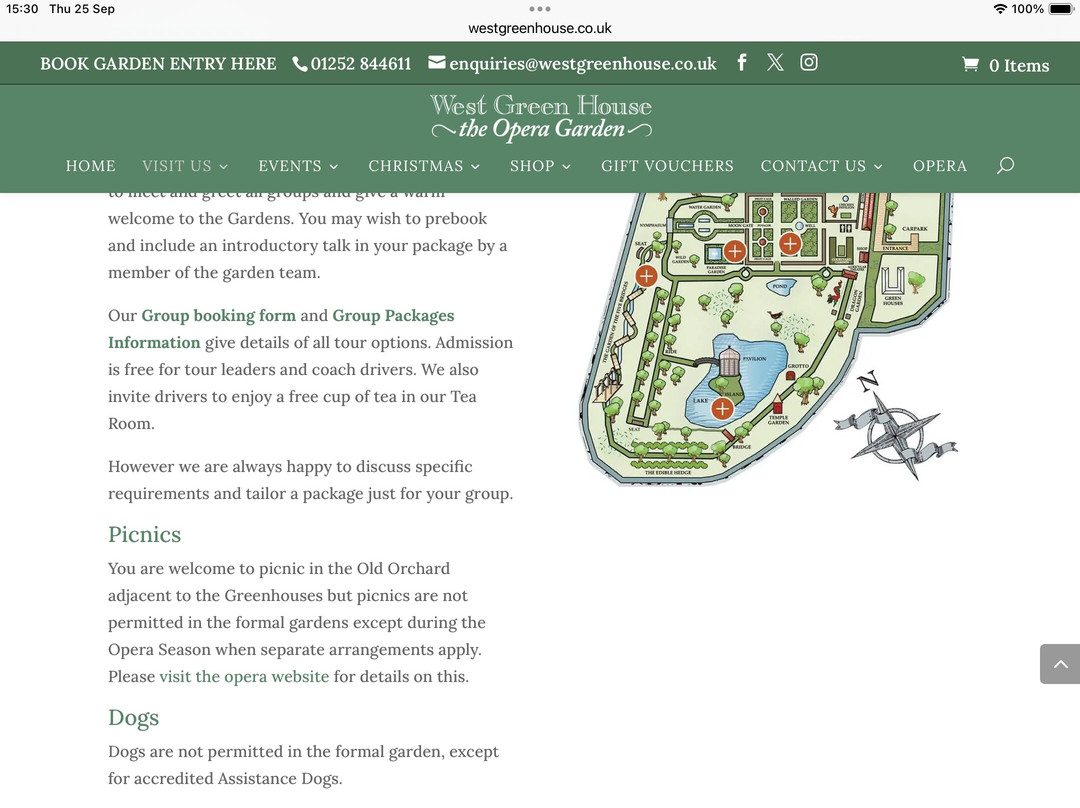 West Green House-胡克必去景点