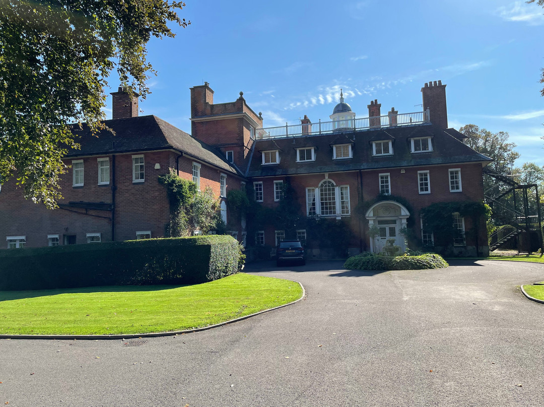 索特柯特宫酒店主图