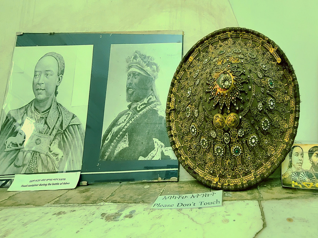 Ethiopia Selam Tours with Getachew-亚的斯亚贝巴必去景点