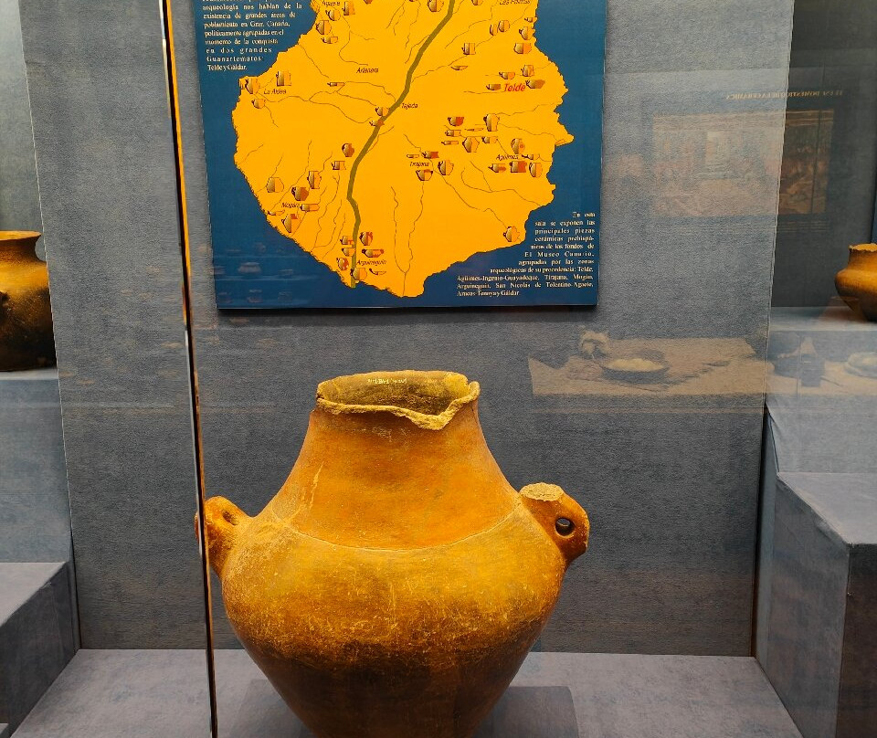 El Museo Canario-大加那利岛拉斯帕尔马斯必去景点