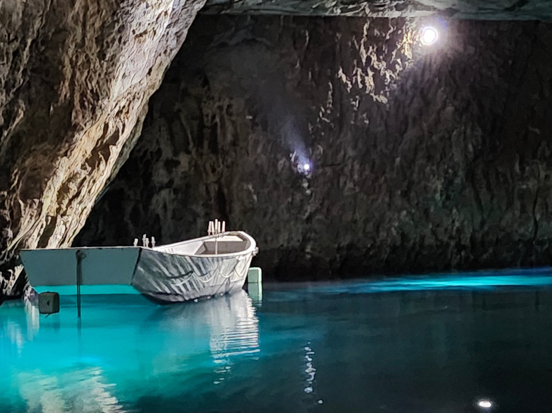 Lac Souterrain de Saint-Léonard-St-Leonard必去景点
