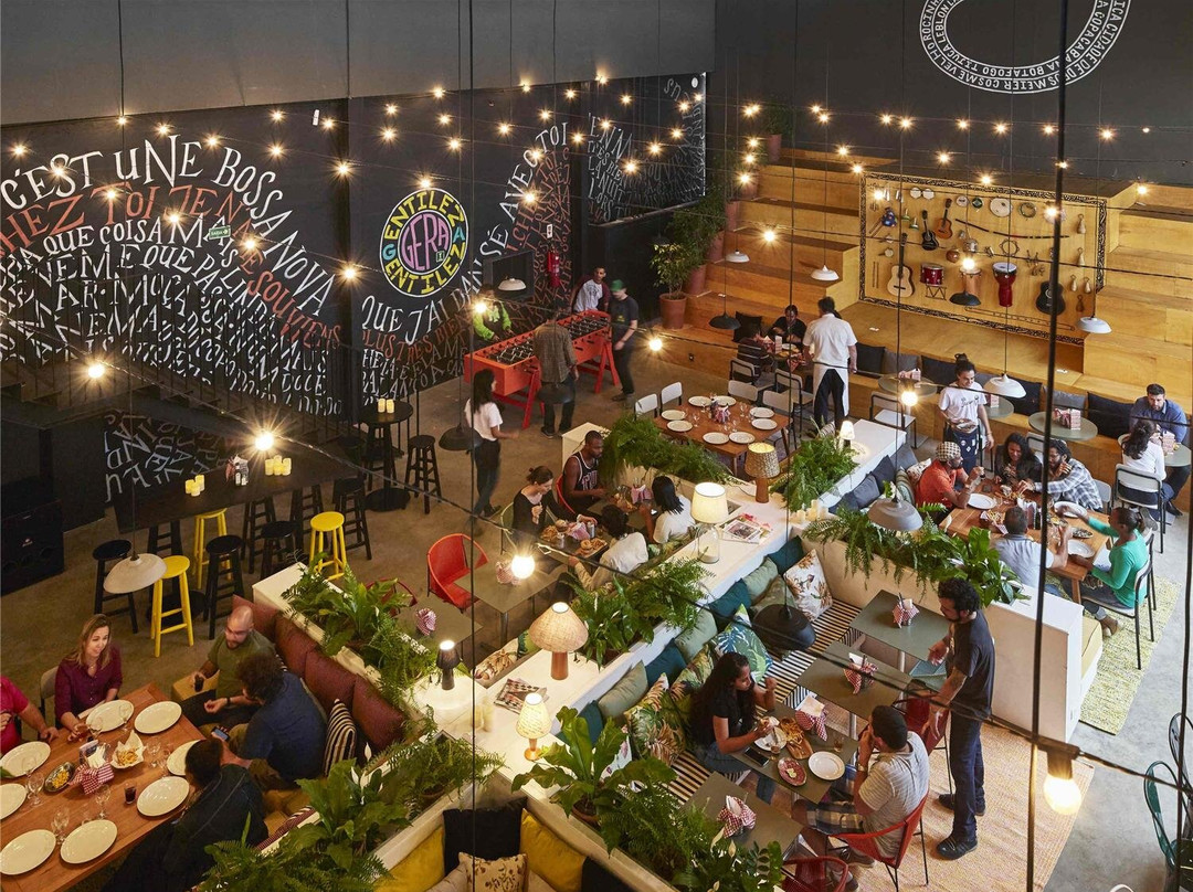 里约热内卢酒店住宿-里约热内卢玛玛谢尔特酒店