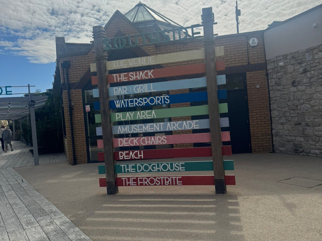 Bowleaze Cove-韦茅斯必去景点