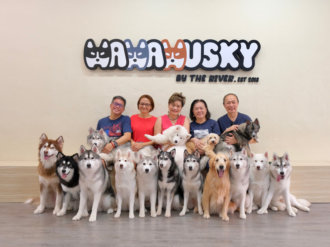 Hahahusky-马六甲必去景点