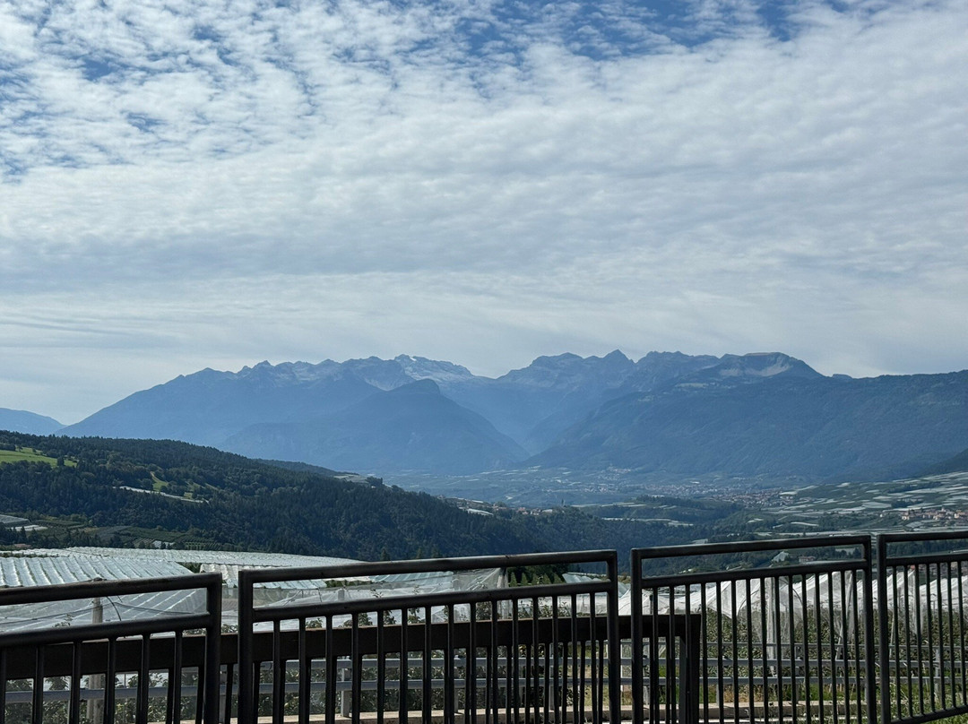 Lago Smeraldo-Fondo必去景点