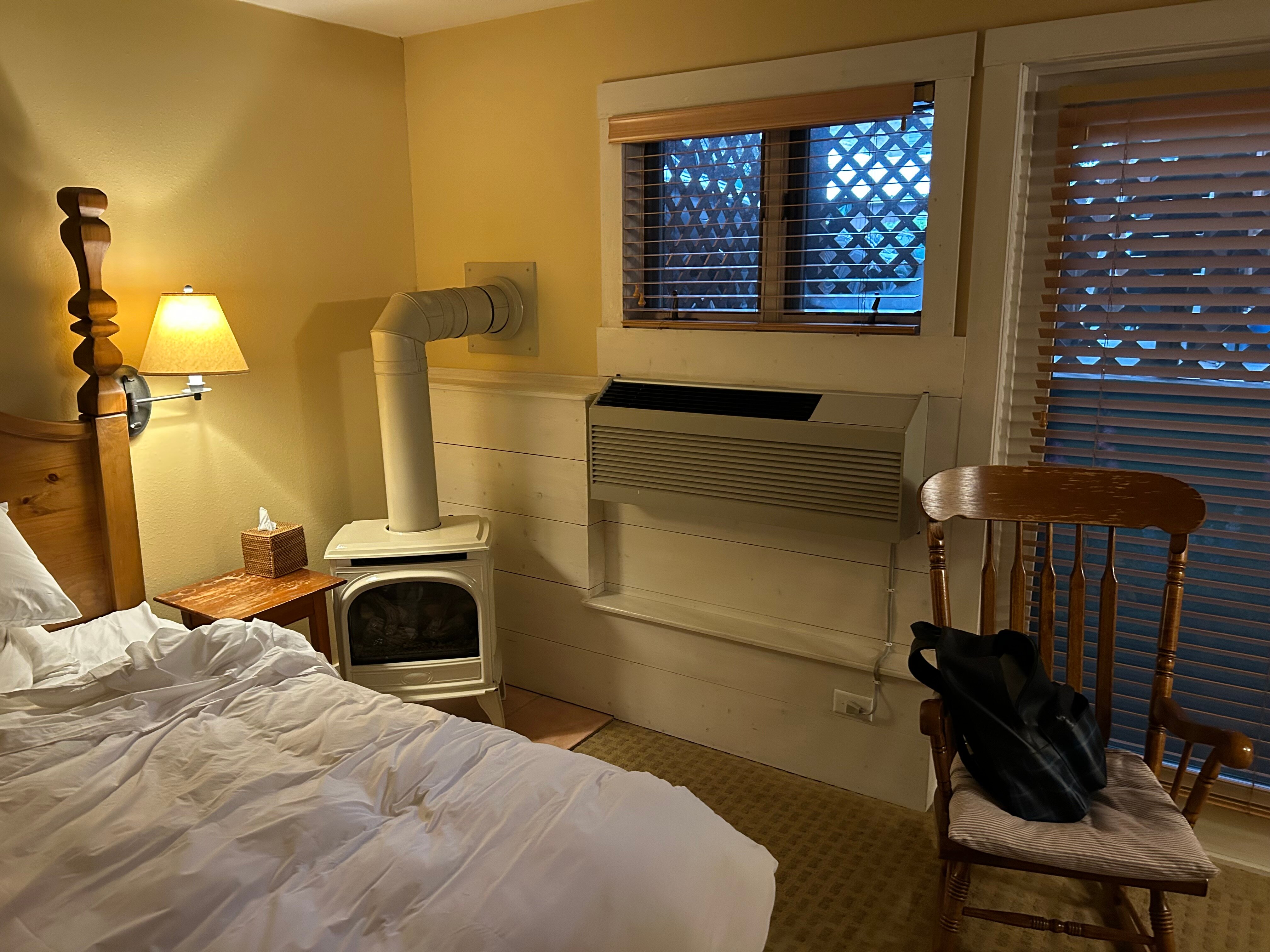 高山豪斯旅馆-客卧