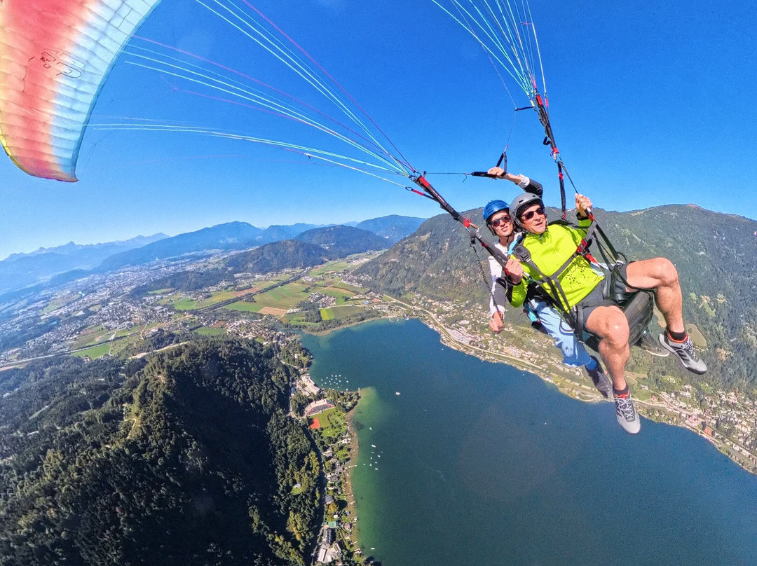 Tandem Air-Annenheim必去景点