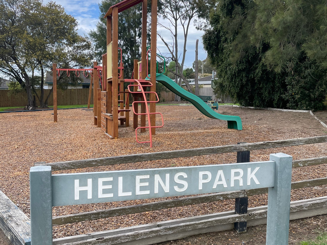 Helens Park Playground-Meeniyan必去景点