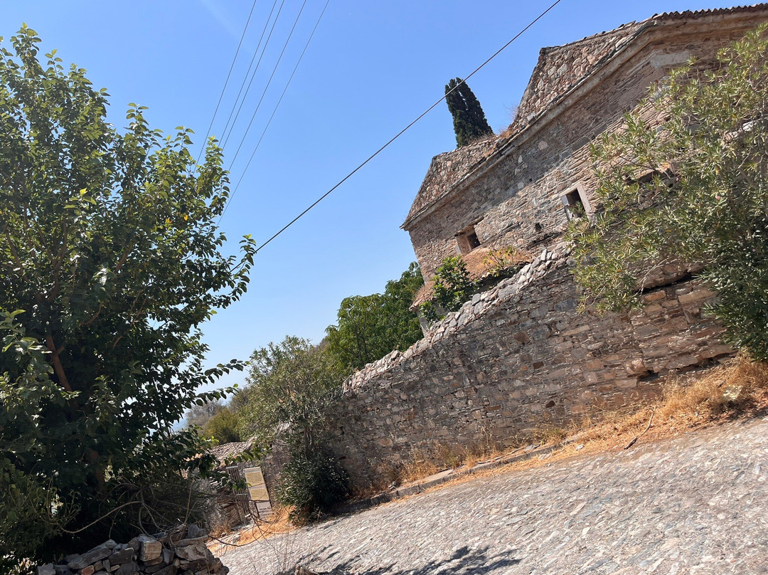 St. Nikolaos Church-Gullubahce必去景点