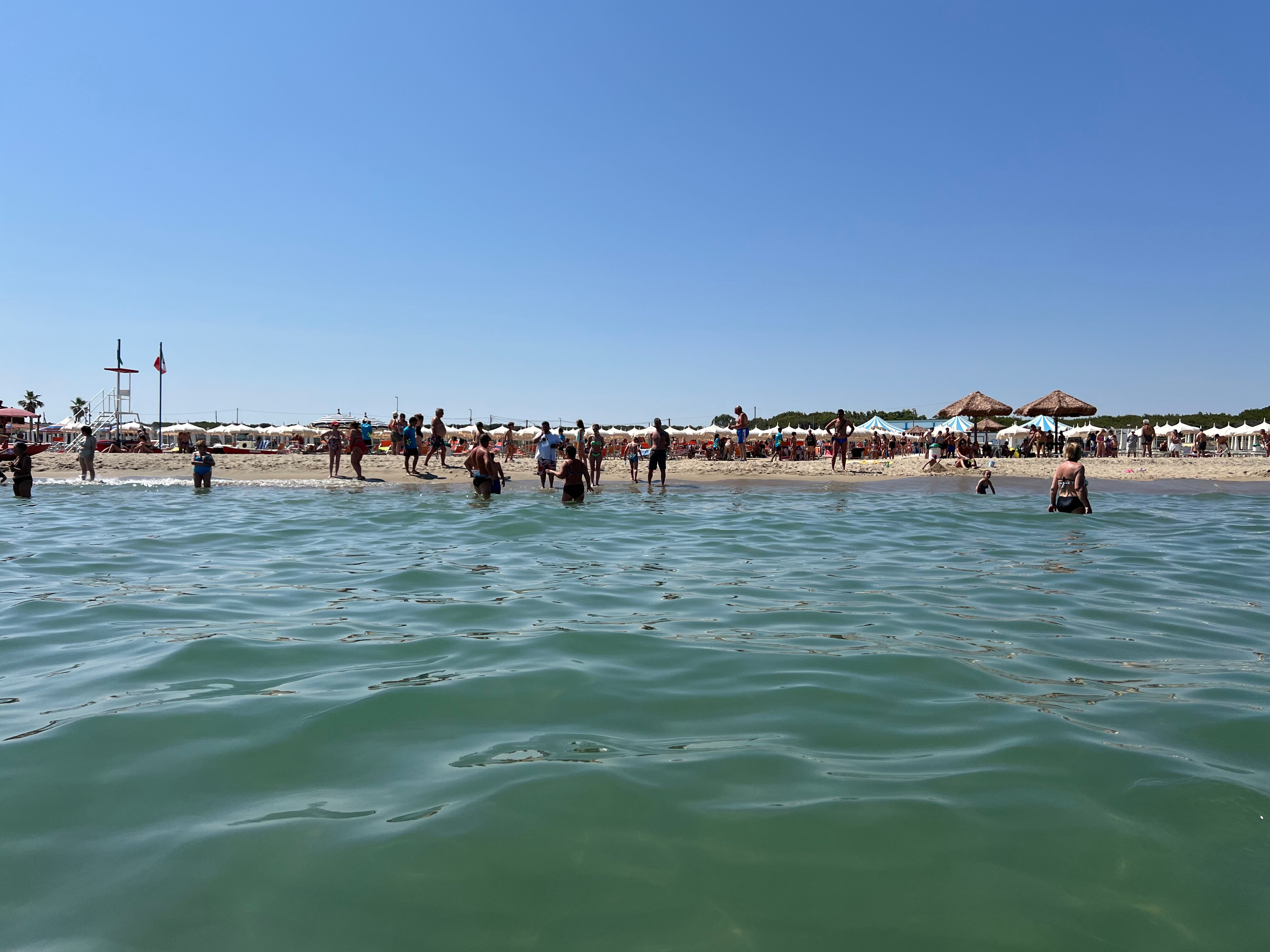 Villaggio Albatros - Puglia-泳池