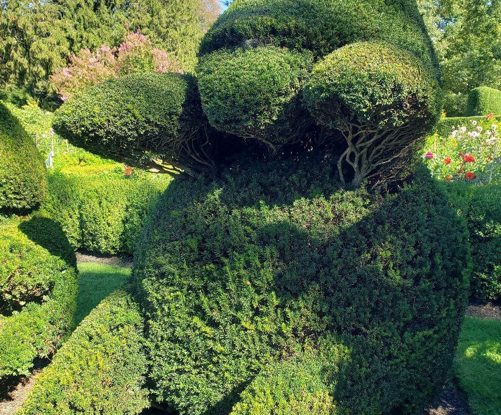 Green Animals Topiary Garden-Portsmouth必去景点