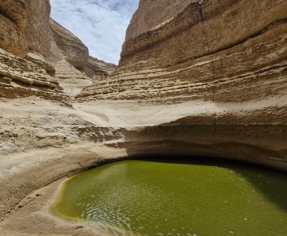 Cañón de los Perdidos-伊卡必去景点