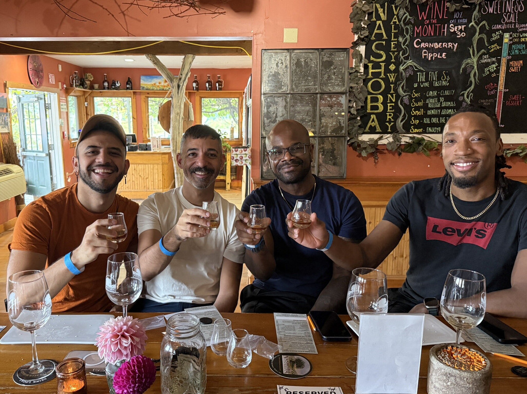 Nashoba Valley Winery-Bolton必去景点