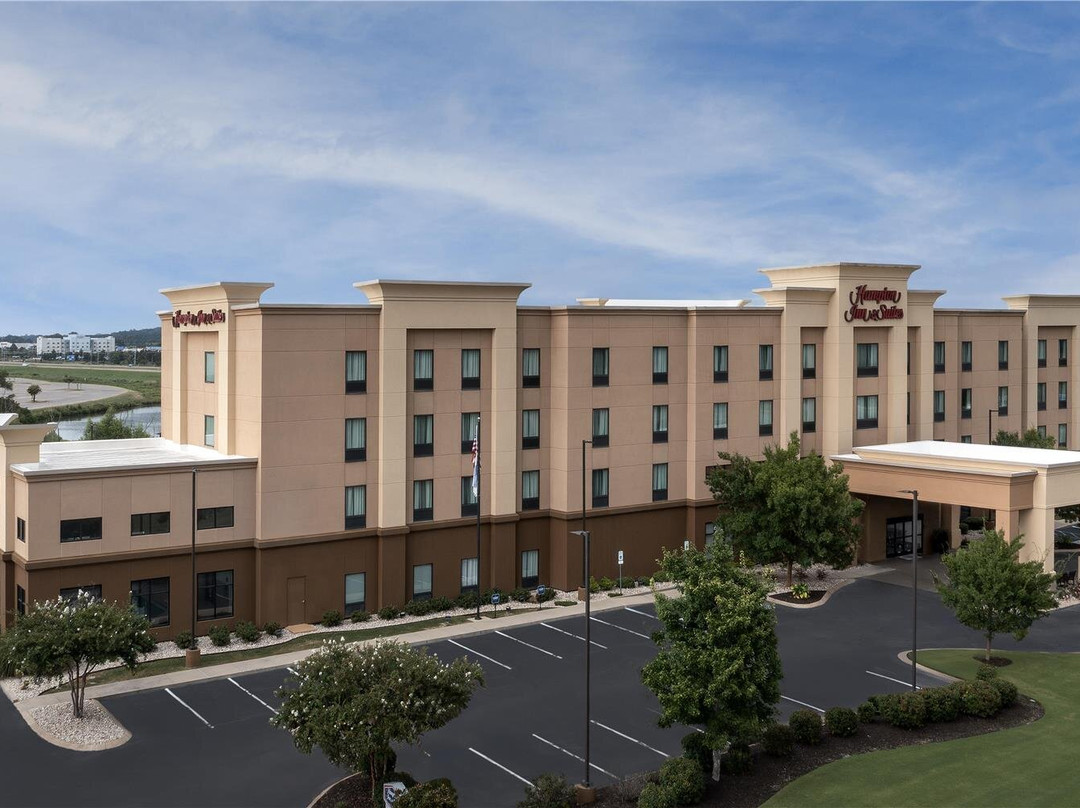 Hampton Inn & Suites Tupelo/Barnes Crossing
