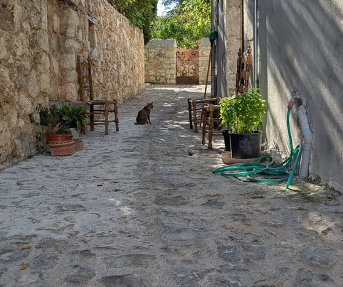 This is my Creta-雷斯蒙必去景点