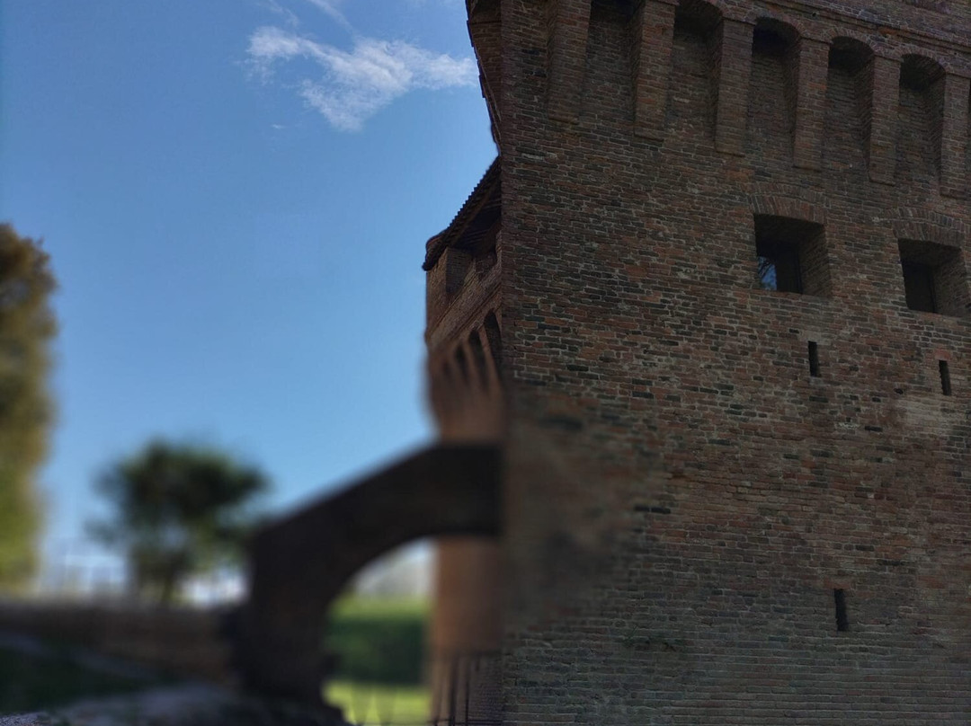 Rocca Possente-Bondeno必去景点