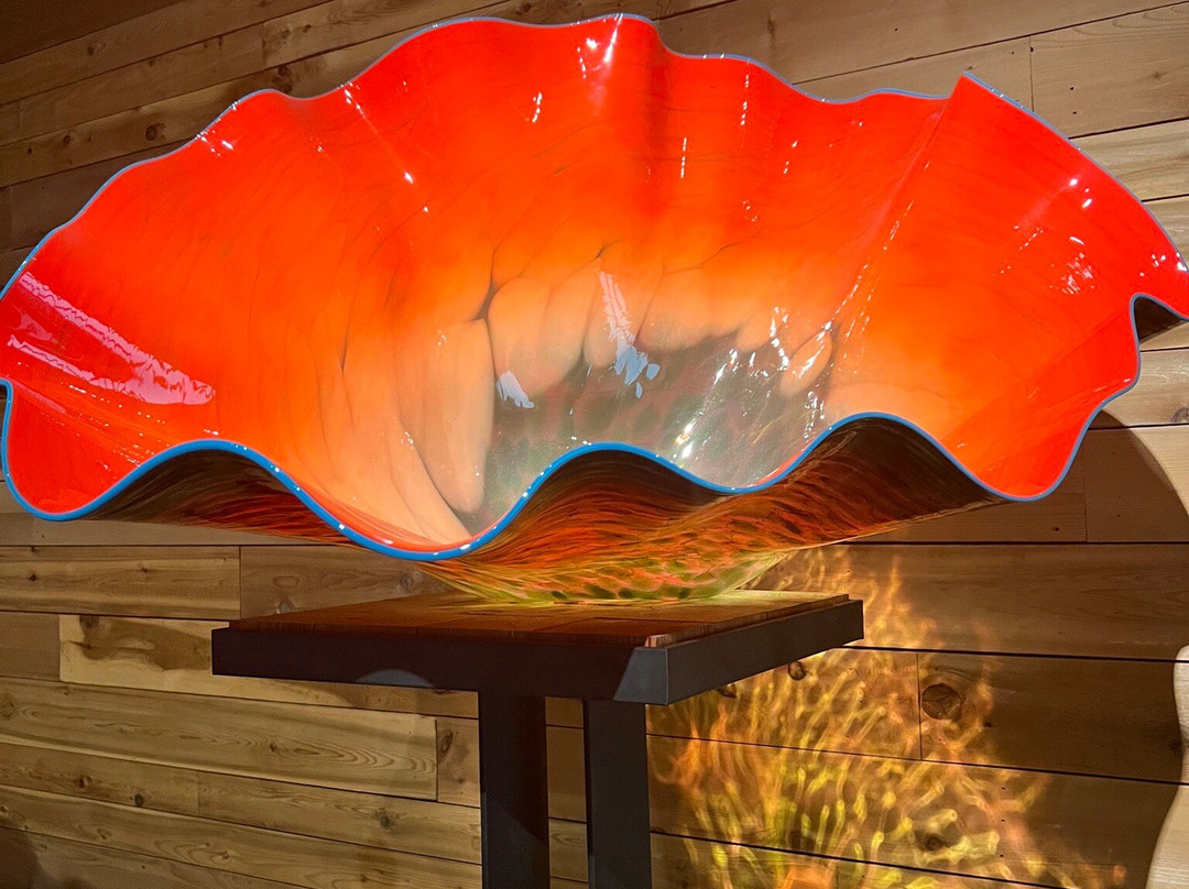 Chihuly Collection-圣彼德斯堡必去景点
