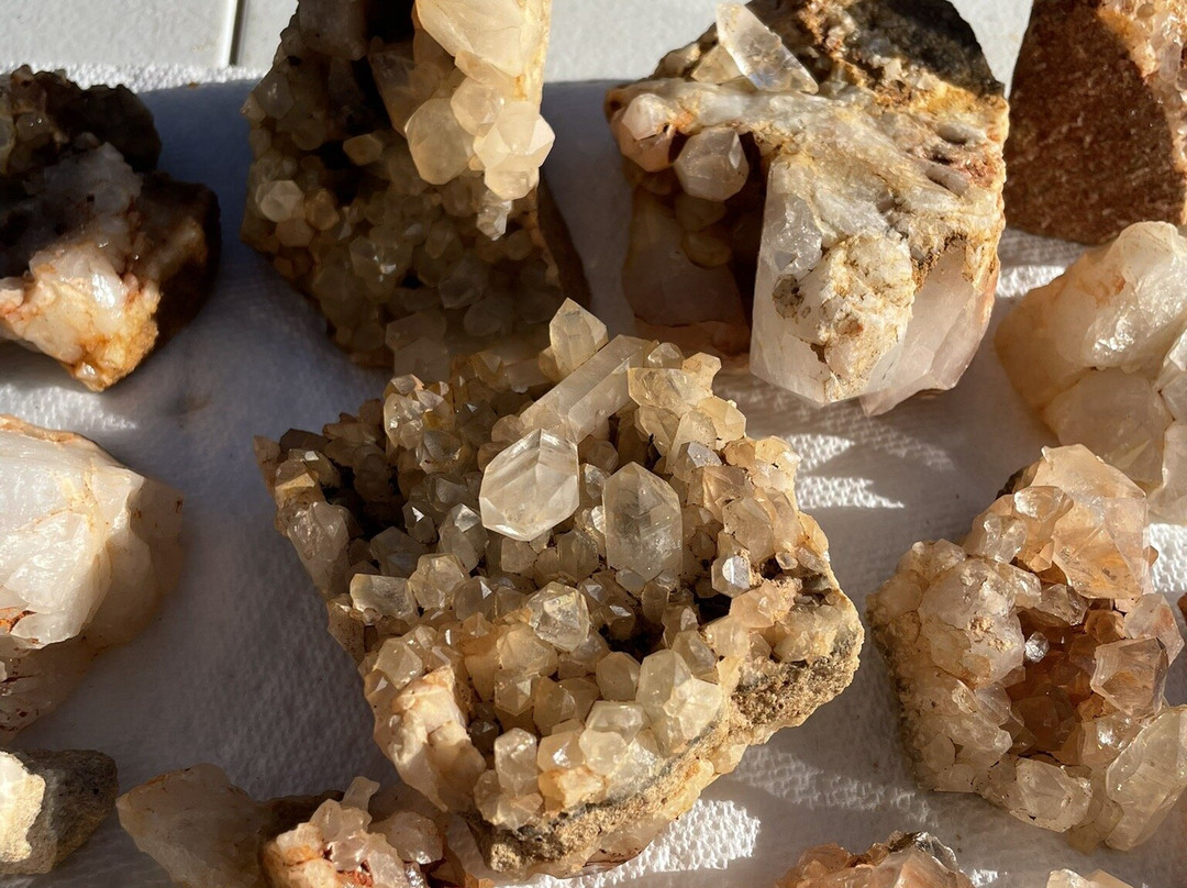 Twin Creek Crystal Mine-Mount Ida必去景点