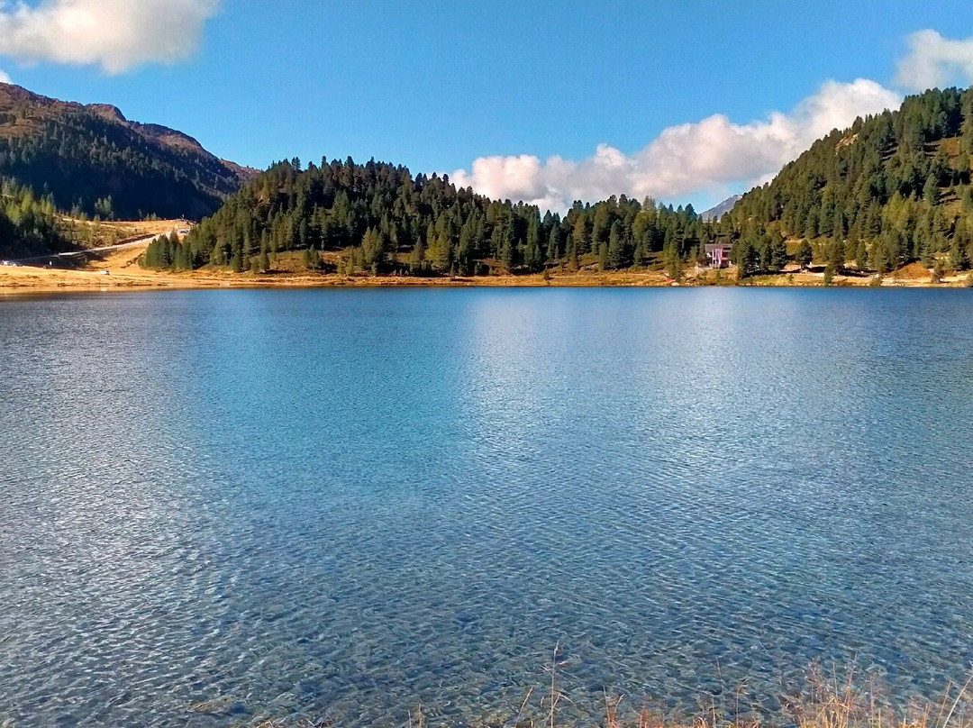 Passo Stalle-Rasun Anterselva必去景点