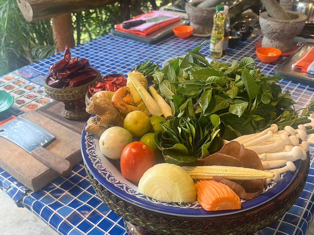 泰式魅力烹饪学校-奥南必去景点