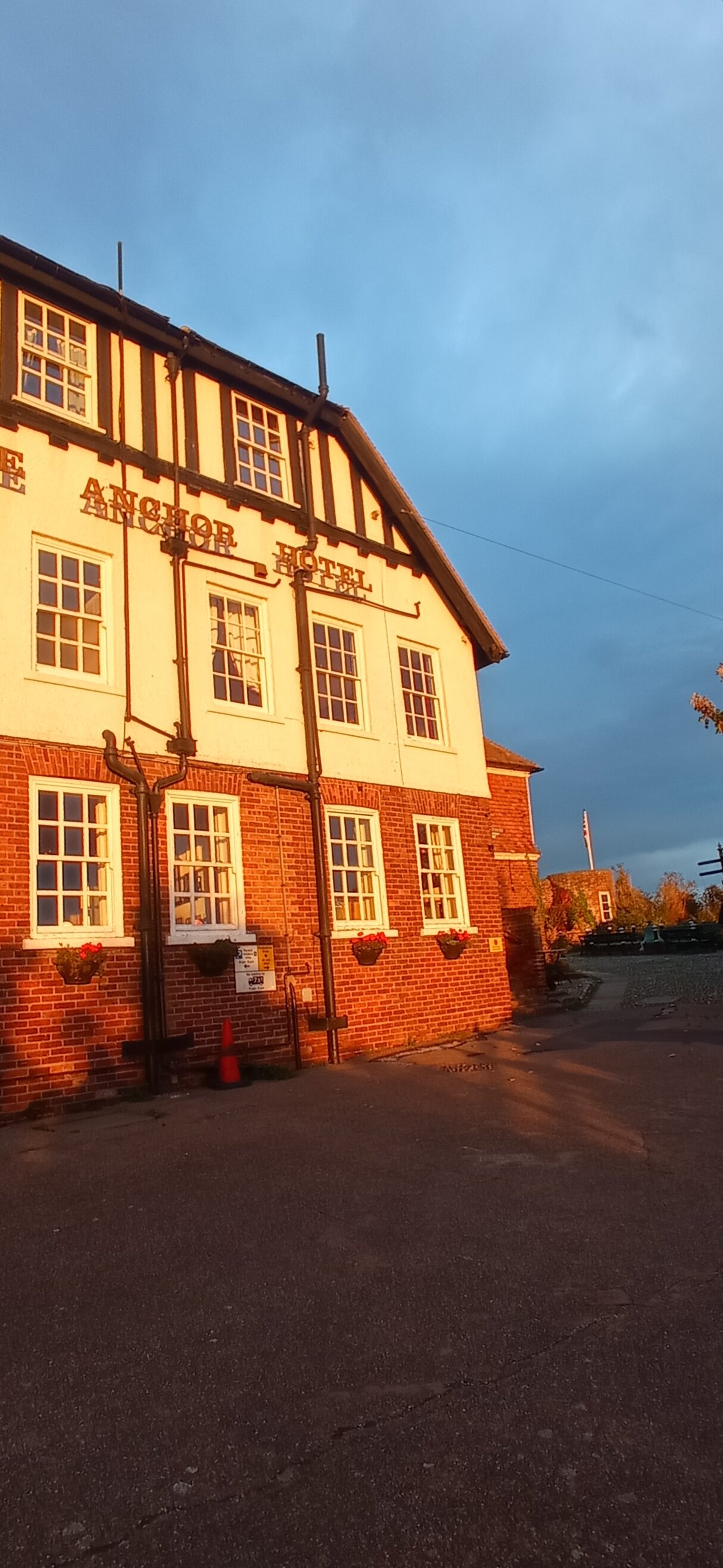 希望之锚酒店-官方