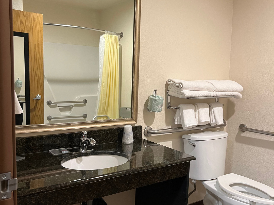 Best Western Mt. Hood Inn主图