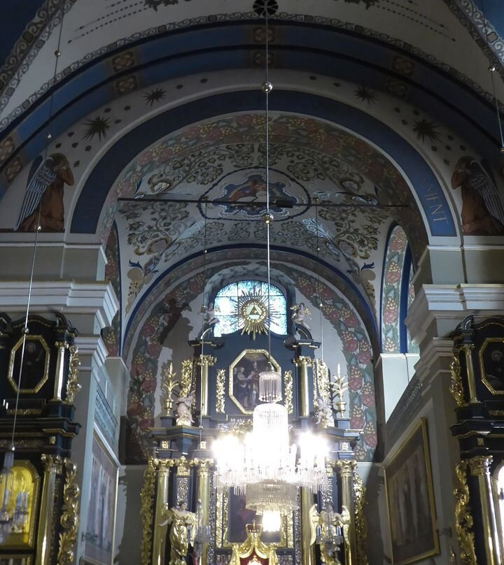 Church of St Joseph and the Convent of Bernardine Nuns-克拉科夫必去景点