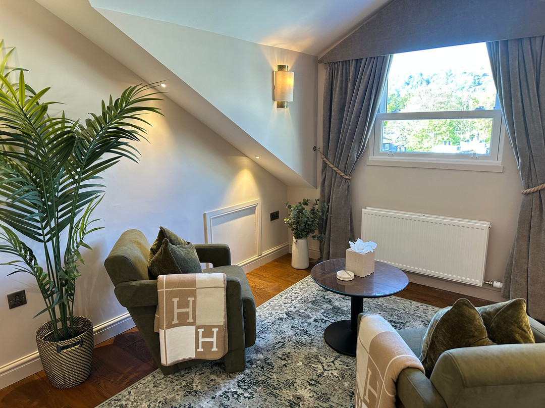 贝斯特韦斯特格拉斯米尔红狮酒店主图