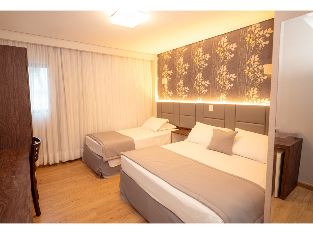 Hotel Girassol Plaza主图