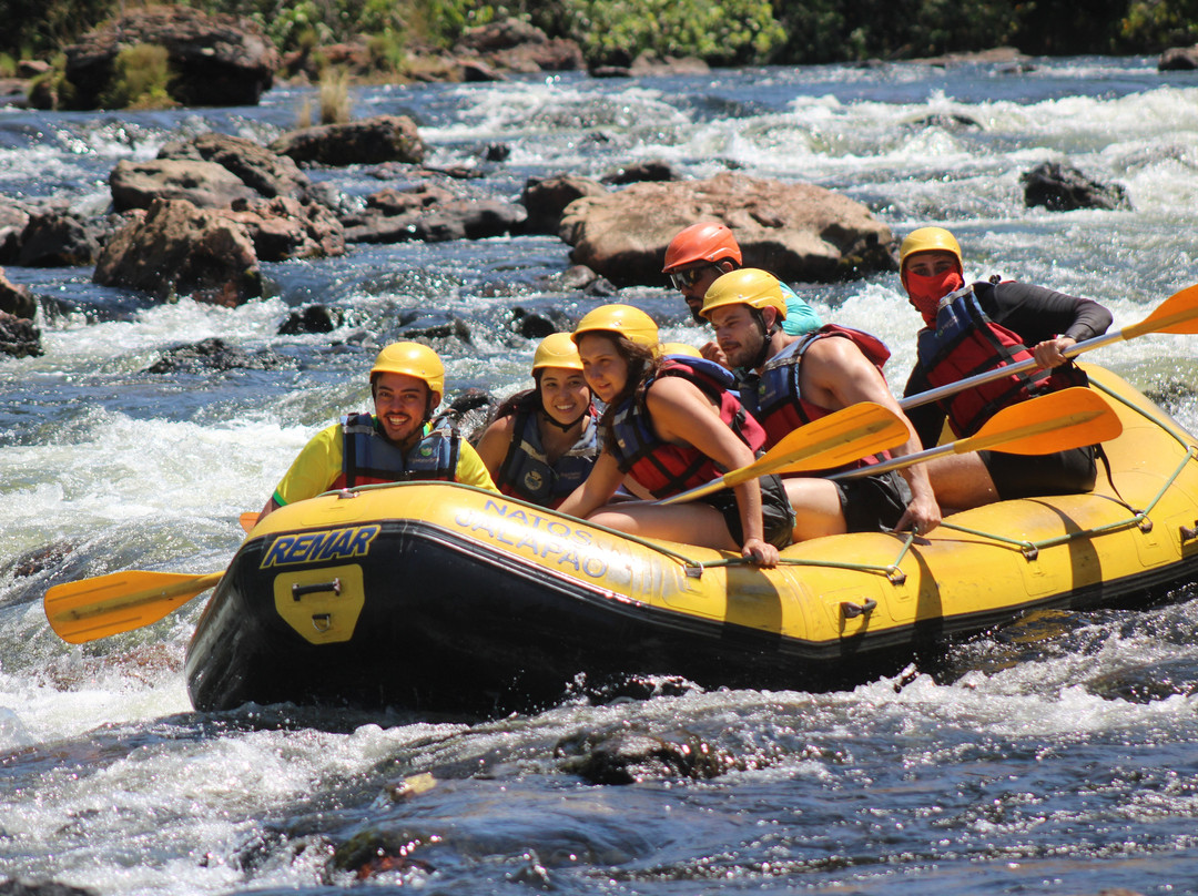 Natos Jalapão Rafting-Sao Felix do Tocantins必去景点
