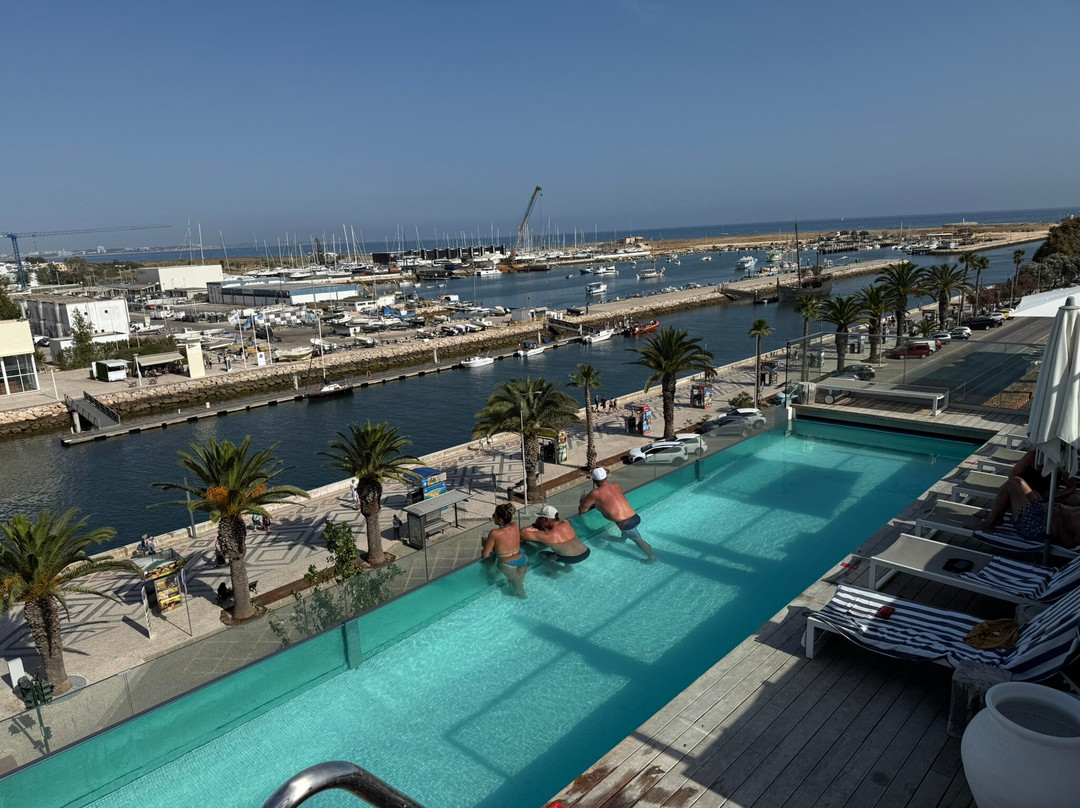 Lagos Avenida Hotel主图