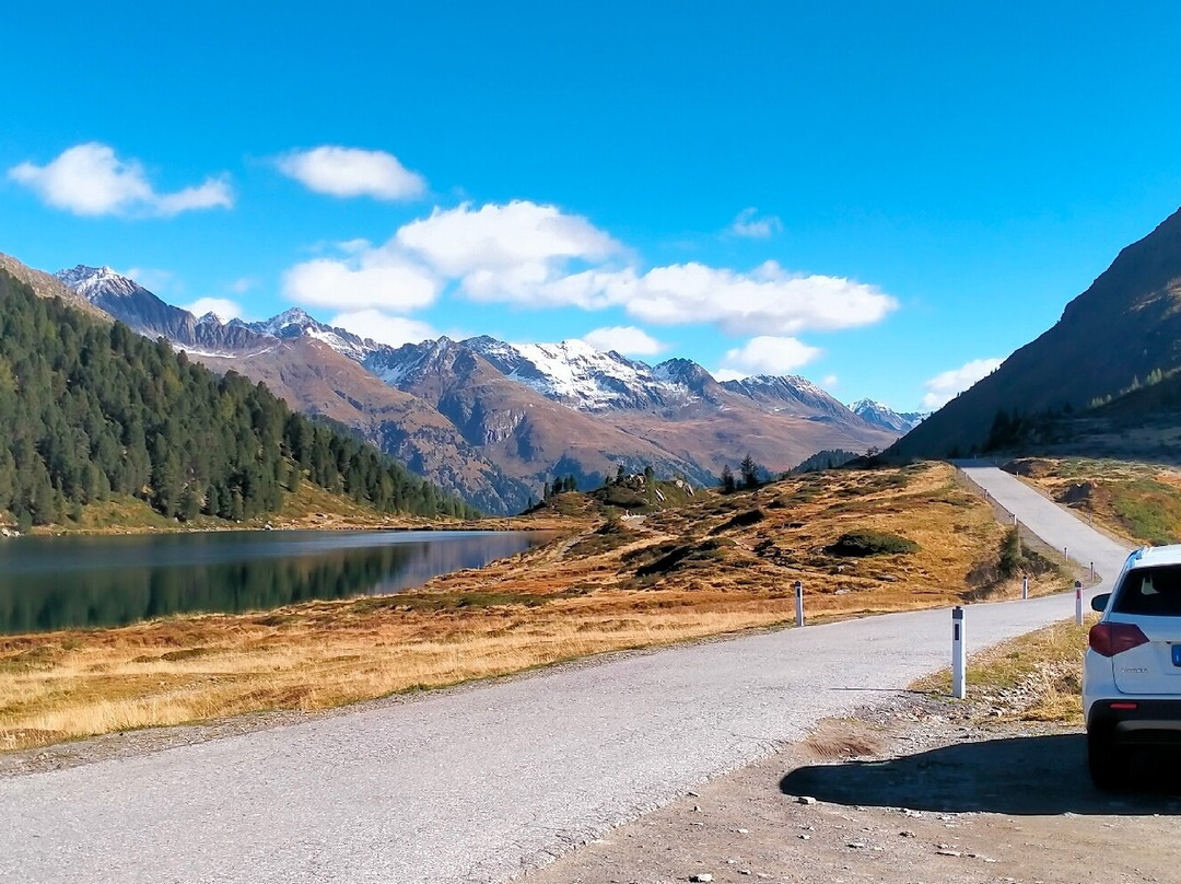 Lago Obersee-St. Jakob in Defereggen必去景点