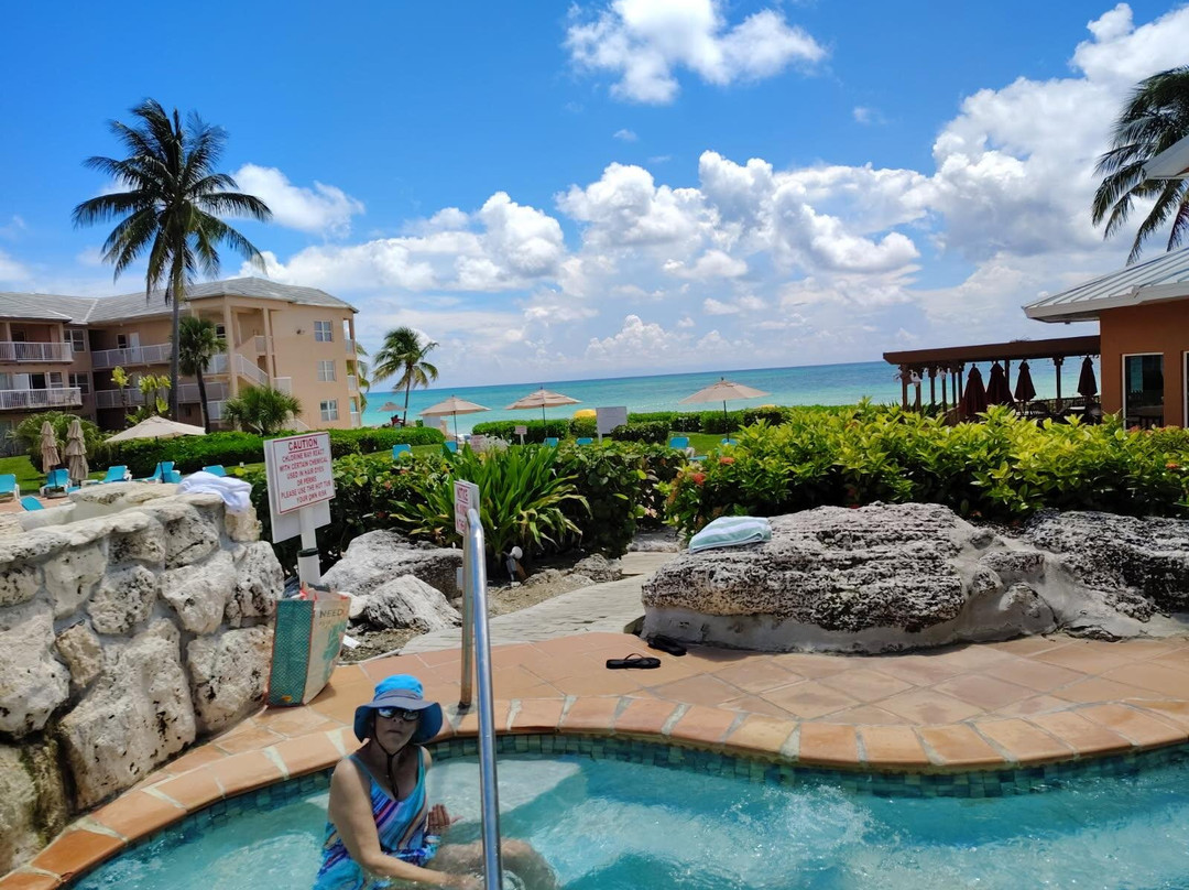 岛海洋度假村主图