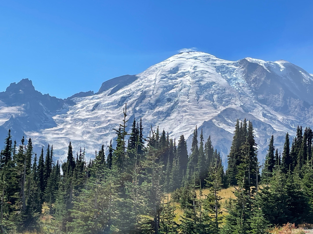 Rodeway Inn Enumclaw Mount Rainer-Crystal Mountain Area主图