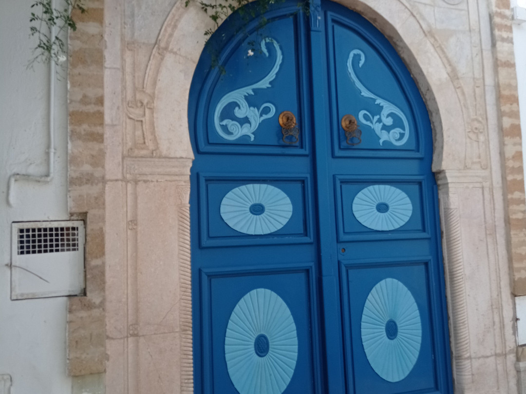 Sidi Bou Said Village-蓝白小镇必去景点